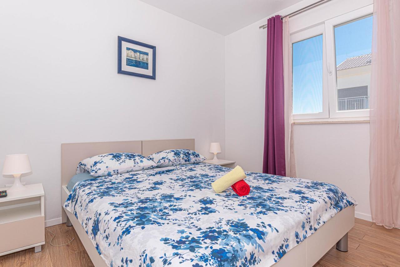 Apartment Milka Zaton  Esterno foto