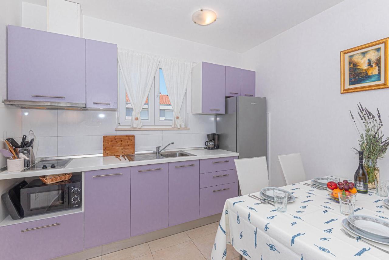 Apartment Milka Zaton  Esterno foto