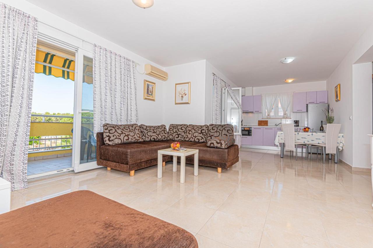 Apartment Milka Zaton  Esterno foto