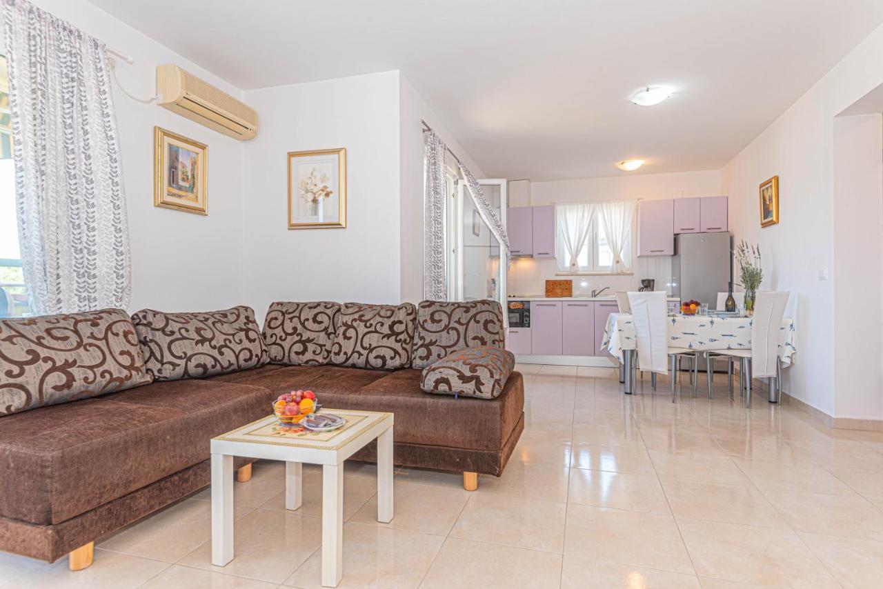 Apartment Milka Zaton  Esterno foto