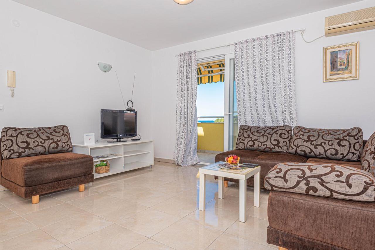 Apartment Milka Zaton  Esterno foto
