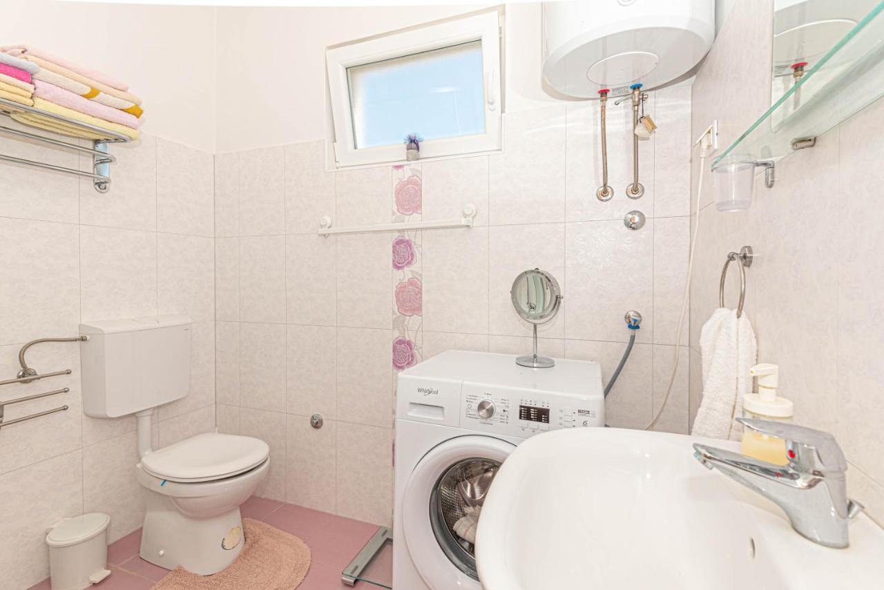 Apartment Milka Zaton  Esterno foto